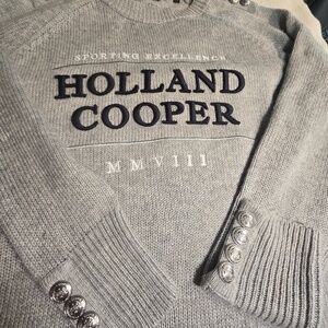 Holland Cooper sweater